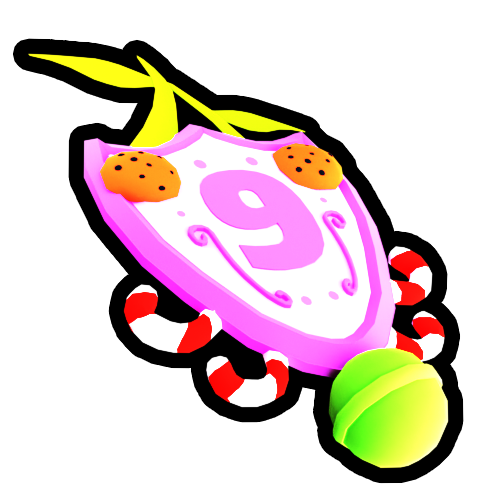 Season 9 Hoverboard